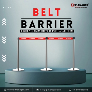 Top 5 Benefits of Stainless Steel Queue Managers for Event and Crowd Control