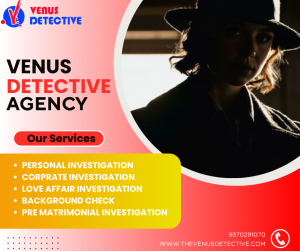 Trusted Private Detective Agency in Pune – 100% Confidential Investigations
