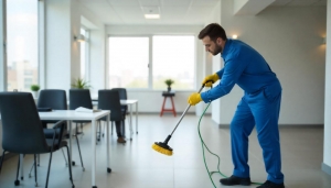Office Cleaning Brisbane: What Services Should You Expect?