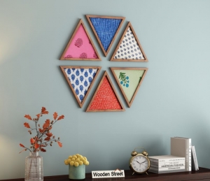 What Are the Best Materials for Wall Art | Wooden Street