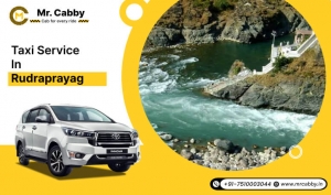 Plan a Day Tour from Rudraprayag: Best Cab Routes to Explore Uttarakhand Beauty by Mr. Cabby