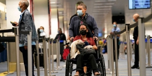 Japan Airlines Wheelchair Assistance +1–888–839–0502