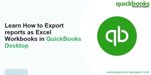 How to Export QuickBooks Desktop Reports to Excel (2025 Update)
