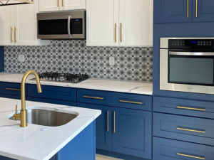 5 Trending Kitchen Cabinet Styles for 2025