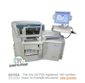 How Does the Advia Centaur XP Boost Lab Efficiency and Accuracy?