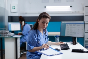The Importance of Data-Driven Decision Making in Hospital Administration