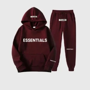 Essentials Clothing: Redefining Minimalist Streetwear