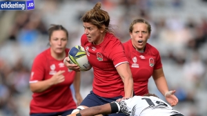 Women’s Rugby World Cup Ratification: Exeter Chiefs Add PWR’s First Black Fern