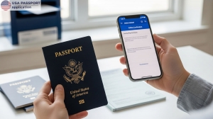 How To Renew My Passport Online Or By Mail
