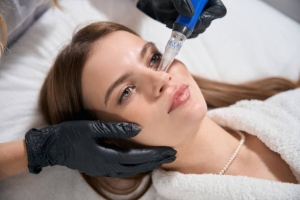 Derma Pen for Pore Perfection