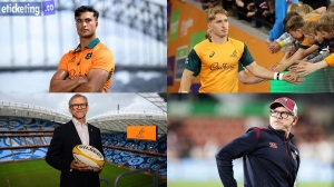 British and Irish Lions: AUNZ v Lions Test Add on the Line