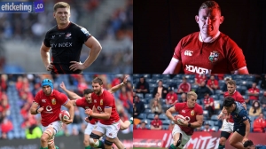 British and Irish Lions: Farrell Set for Sideline Role in Lions Tour