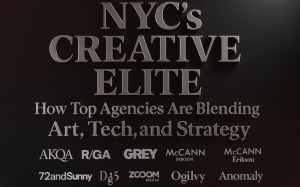NYC's Creative Elite: How Top Agencies Are Blending Art, Tech, and Strategy