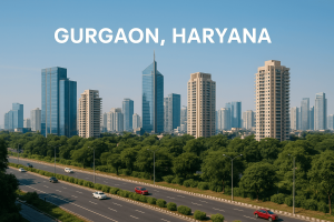 Luxury Living Redefined: Exploring the Allure of a Penthouse in Gurgaon