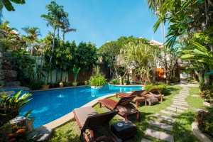 Villas in Ooty with Private Pool: A Serene Escape into Luxury and Nature