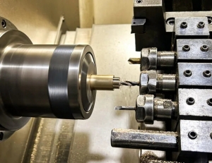 Brass Turning Parts