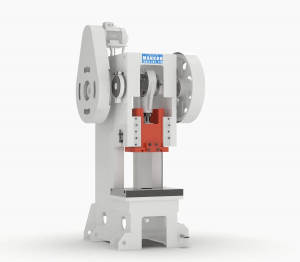 Uncompromised Force – Mankoo’s Ungeared C Frame Press for Reliable Metal Forming