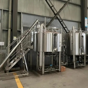 Brewhouses