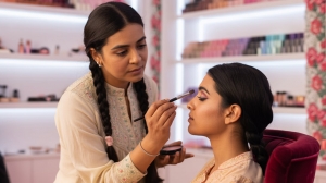 Sanku Madhavi, Your Premier Makeup Artist in Vijayawada