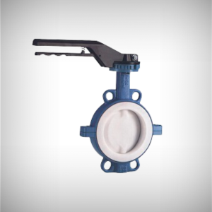 Reliable PFA Lined Valve Manufacturers in Ahmedabad for Chemical Industries