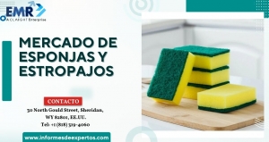 Mercado Global de Esponjas y Estropajos: Avances y Demanda Sostenible