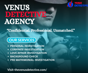 Top Female Detective Agency in Chandigarh for Personal and Corporate Investigations