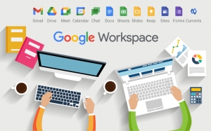 Google Workspace Partner Like Shrevya Technologies 