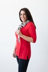 Why V Neck Tunic Tops Belong in Every Stylish Woman’s Wardrobe