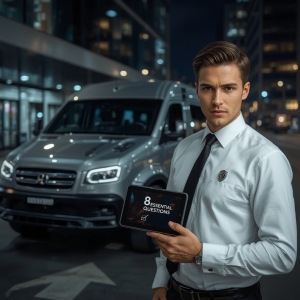 How to Choose the Right Armed Security Transport Company: 8 Essential Questions