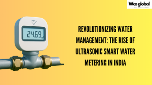 Revolutionizing Water Management: The Rise of Ultrasonic Smart Water Metering in India