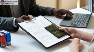 USA Passport Application: How to Sign The US Passport