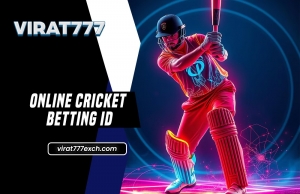 Online Cricket ID: Why Every Bettor Will Need an Online Betting ID in 2025