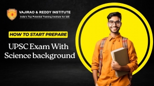 How to Start Preparing for the UPSC Exam with a Science background?