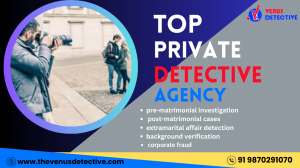 Exposing the Truth: Gurgaon Private Investigations