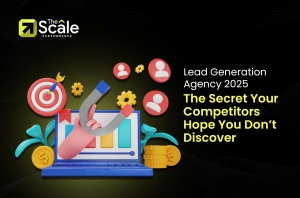 Lead Generation Agency 2025: The Secret Your Competitors Hope You Don’t Discover