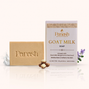 Goat Milk Soap: The Natural Skincare Secret for Soft, Healthy Skin