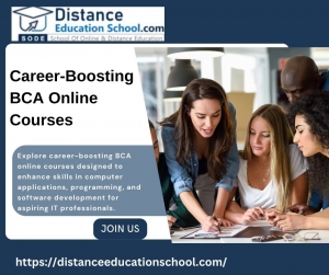 BCA Distance Learning Admission Open: Apply Today at Top 5 Universities