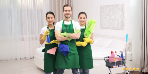 How Villa Deep Cleaning Improves Indoor Air Quality in Dubai Homes?
