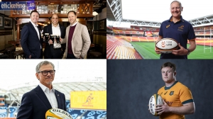 British and Irish Lions: Guinness Backs Lions Tour