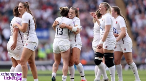 Women Rugby World Cup: Rugby Gets a Makeover with Dow and Heard