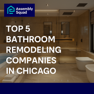 Chicago’s Top 5 Remodeling Companies