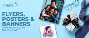 Father’s Day Flyers, Posters & Banners: Promote Your Event the Right Way