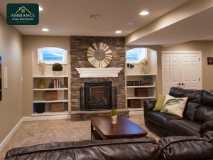 Is Your Basement Wasted Space? Here’s How to Fix That with basement remodeling