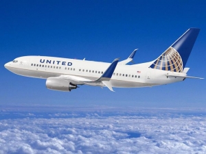 United Airlines Logan Office in Boston