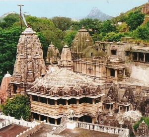 My Spiritual Journey Through Eklingji and Nagda in a Single Day