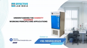 Understanding the Humidity Chamber – Working Principle and Applications