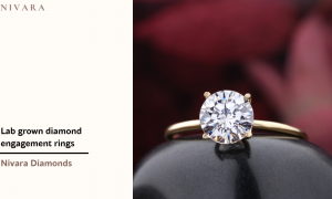 Brightening Love and Sustainability: The Radiance of Lab Grown Diamond Engagement Rings