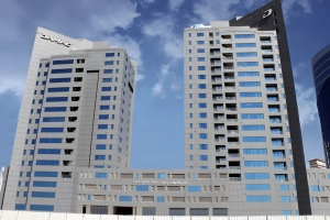 DAMAC Park Towers: Modern Living in the Heart of Dubai – Prime Location