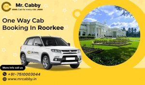 Explore the Top 7 Tourist Spots near Roorkee with One Way Taxi