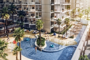 Verona DAMAC Hills 2: Where Elegance Meets Nature – Tranquil Living